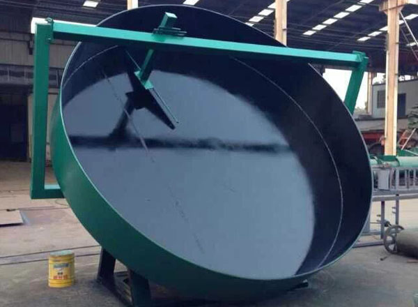 圓盤造粒機(jī)